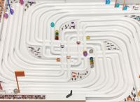 4868048 Marble Bobsleigh