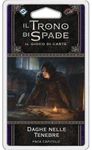 5649197 Il Trono di Spade: il Gioco di Carte (Seconda edizione) – Daghe nelle Tenebre