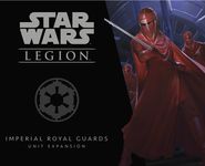 4269771 Star Wars: Legion – Imperial Royal Guards Unit Expansion