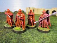 4707235 Star Wars: Legion – Imperial Royal Guards Unit Expansion