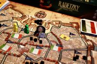 4568868 Radetzky: Milano 1848