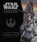 4271042 Star Wars: Legion - Squadra Cannone Laser 1.4 FD