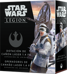 4388830 Star Wars: Legion – 1.4 FD Laser Cannon Team Unit Expansion