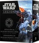 4388785 Star Wars: Legion - Squadra Blaster Pesante E-Web
