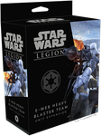 4389731 Star Wars: Legion - Squadra Blaster Pesante E-Web