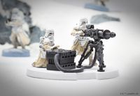4389733 Star Wars: Legion – E-Web Heavy Blaster Team Unit Expansion