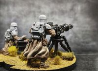 5421477 Star Wars: Legion - Squadra Blaster Pesante E-Web