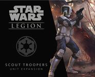 4271292 Star Wars: Legion – Scout Troopers Unit Expansion