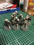 5336371 Star Wars: Legion – Scout Troopers Unit Expansion