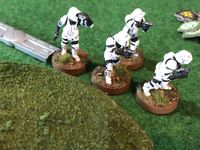 5500333 Star Wars: Legion – Scout Troopers Unit Expansion