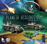 6268766 Planet Unknown Deluxe Edition