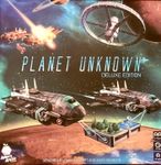 6800257 Planet Unknown Deluxe Edition