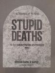 6161758 Stupid Deaths