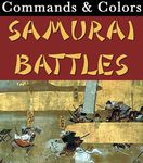 4444696 Commands & Colors: Samurai Battles