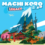 4450184 Machi Koro Legacy