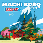 4747785 Machi Koro Legacy