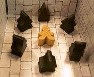 108246 Carcassonne: Der Fluss I