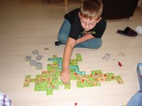 112204 Carcassonne: Der Fluss I