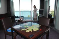 1236408 Carcassonne: Der Fluss I