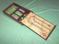 125839 Carcassonne: Der Fluss I