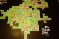 1318530 Carcassonne: Der Fluss I