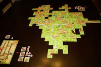 1318531 Carcassonne: Der Fluss I