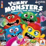 4302950 Yummy Monsters