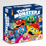 4372458 Yummy Monsters