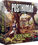 5008418 Posthuman Saga: Resistance Expansion