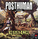 5014948 Posthuman Saga: Resistance Expansion