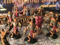 4337662 The Eternal Battle