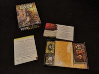 4495362 Arkham Horror: The King in Yellow Expansion 