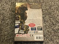 5478342 Arkham Horror: The King in Yellow Expansion 