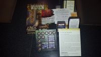 5498442 Arkham Horror: The King in Yellow Expansion 