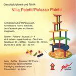 1425896 Villa Paletti (Prima Edizione)