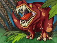 4344785 Beasts: Edge of Extinction