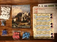 4330610 Commands &amp; Colors Tricorne: The American Revolution – The French &amp; More!