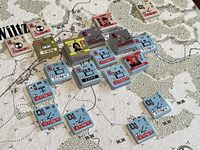 7152766 Race For Bastogne