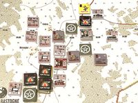 7165008 Race For Bastogne