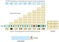 1309566 Solitaire for Two