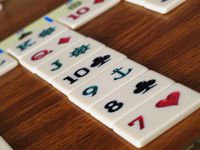 1314087 Solitaire for Two