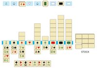 1314175 Solitaire for Two