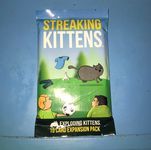 4379174 Streaking Kittens (Edizione Italiana)