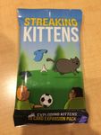 5130730 Streaking Kittens (Edizione Italiana)