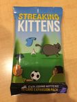 5130730 Exploding Kittens: Streaking Kittens