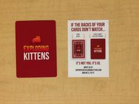 5130736 Exploding Kittens: Streaking Kittens