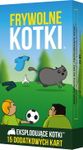 6155011 Streaking Kittens (Edizione Italiana)