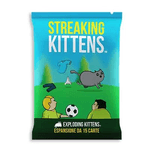 6198402 Streaking Kittens (Edizione Italiana)