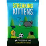 6267245 Streaking Kittens (Edizione Italiana)