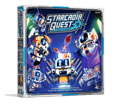 4308633 Starcadia Quest: Build-a-Robot